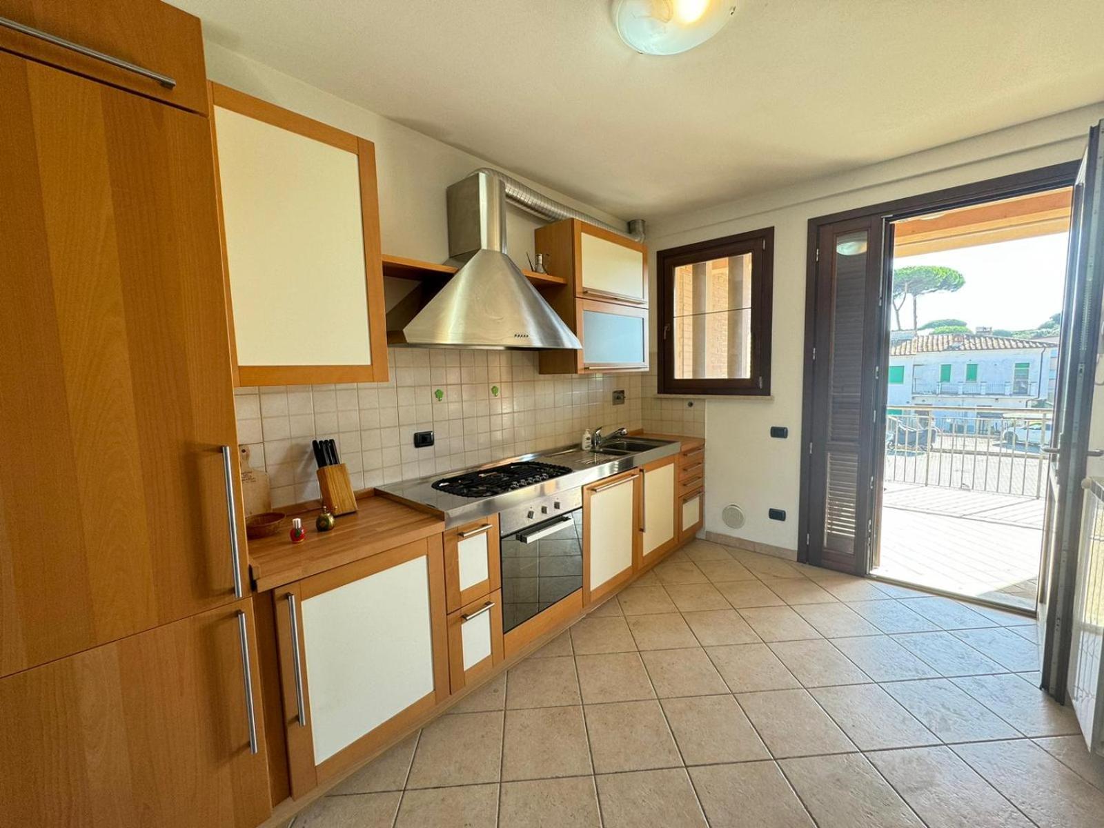 Pineta Apartament Tirrenia Exterior photo